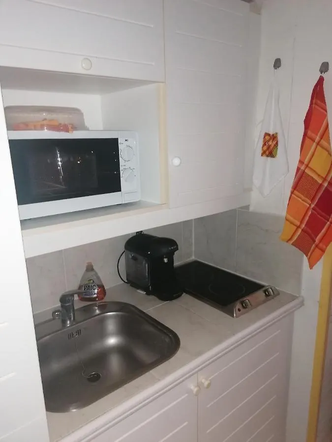 Apartment At Home Sainte-Anne  Guadeloupe