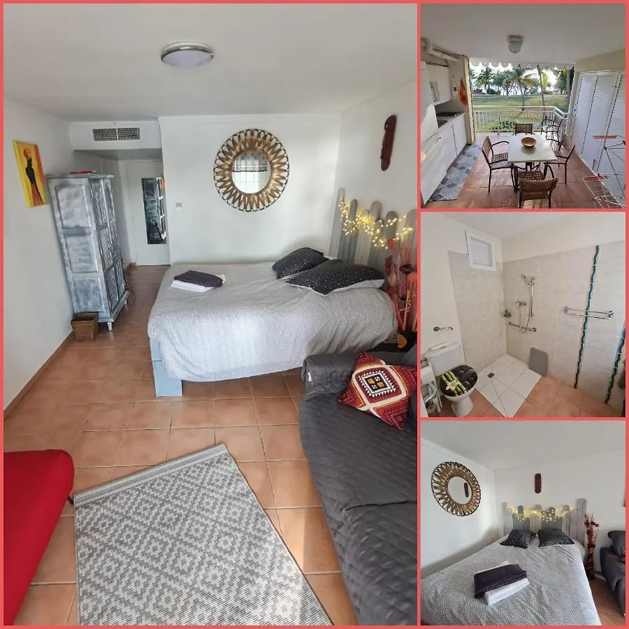 Apartment At Home Sainte-Anne  Guadeloupe