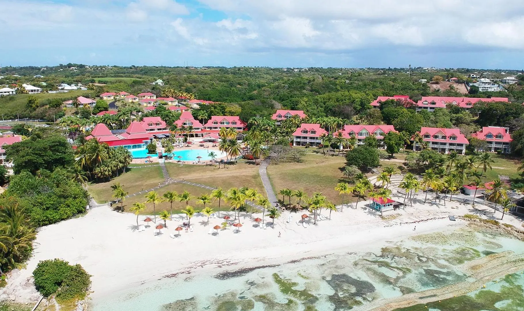 Apartment At Home Sainte-Anne  Guadeloupe